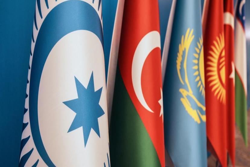 TÜRK LİDERLER KIRGIZİSTAN'DA