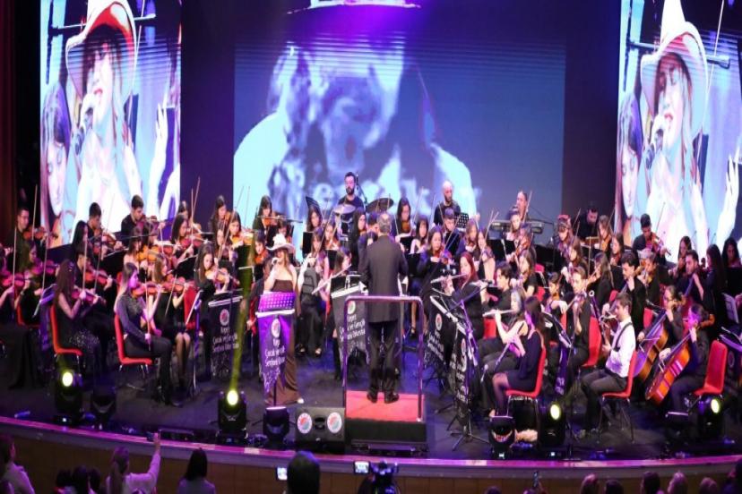 TÜRK MÜZİĞİNİN EFSANELERİ KEPEZ’DE ANILDI