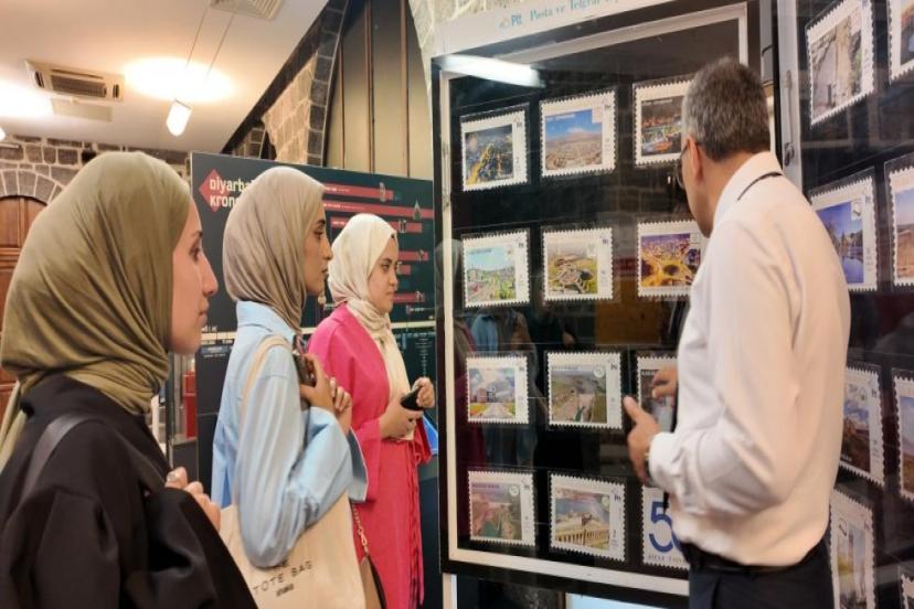 TÜRK TARİHİNİN İZLERİ 161 YILLIK PTT PULLARINDA 