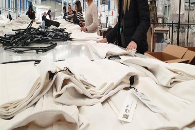 TÜRK TEKSTİLİ DÜNYA SAHNESİNDE: 199 ÜLKEYE 7 MİLYAR DOLARLIK İHRACAT