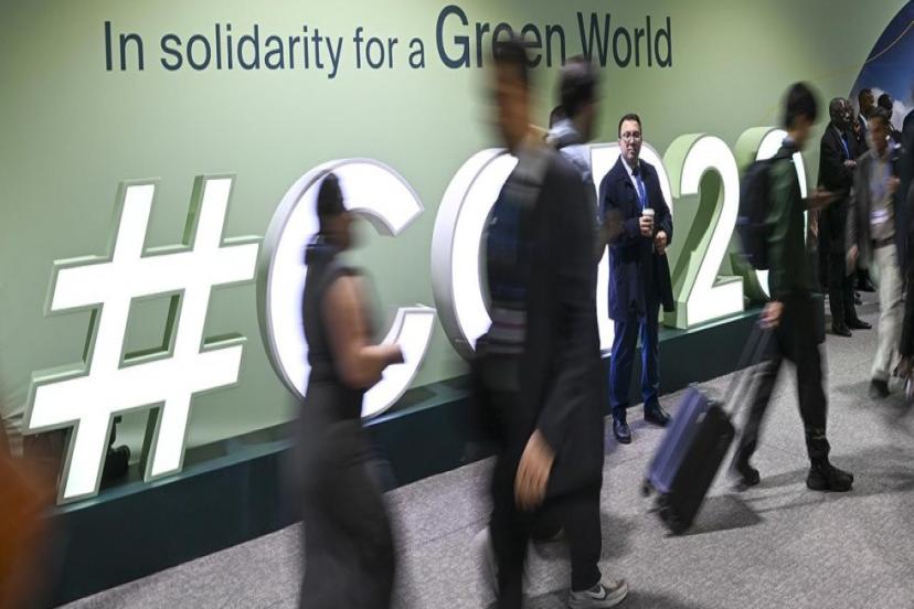 TÜRKİYE, COP29'A ÜST DÜZEY KATILIM SAĞLADI