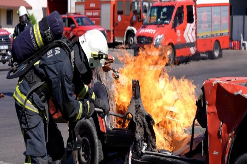 TÜRKİYE'DE BİR İLK 