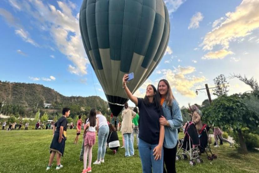 TÜRKİYE İLK ÇEYREKTE 12.6 MİLYON ZİYARETÇİ AĞIRLADI