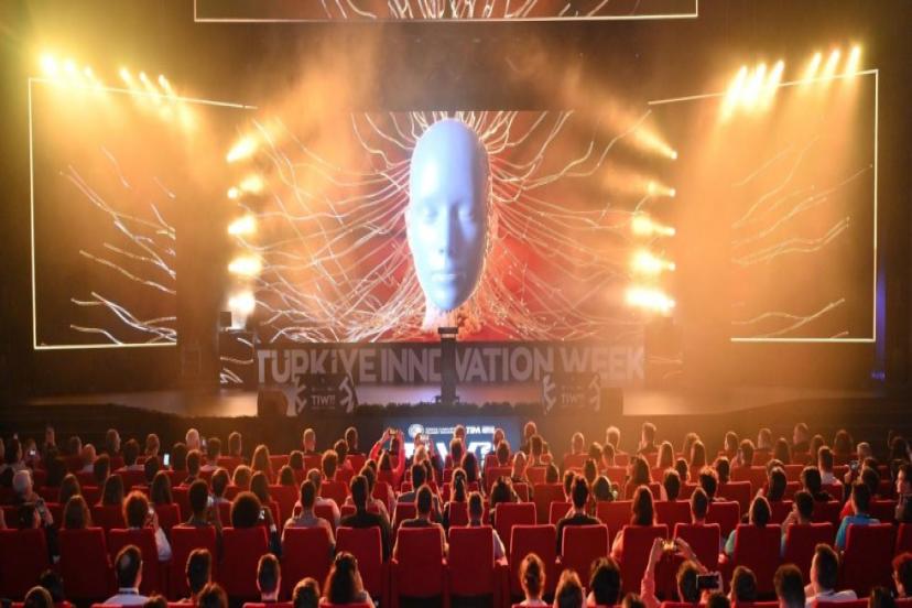 TÜRKİYE INNOVATİON WEEK, BİNLERCE KATILIMCIYI AĞIRLAYACAK