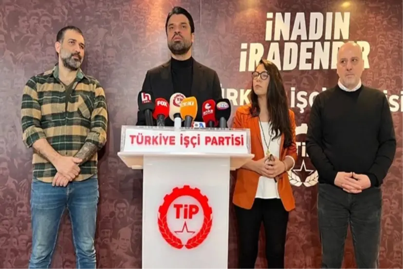 TÜRKİYE İŞÇİ PARTİSİ, HATAY'DA GÖKHAN ZAN'IN ADAYLIĞINI GERİ ÇEKTİ