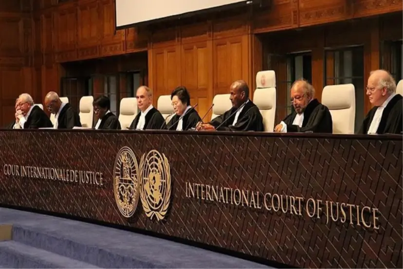 TÜRKİYE, İSRAİL'İN YARGILANDIĞI DAVA İÇİN RESMİ ADIMI ATTI!