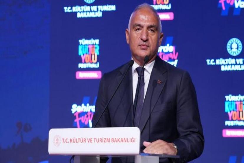 "TÜRKİYE KÜLTÜR YOLU FESTİVALİ GELECEK YIL 20 ŞEHRE TAŞINACAK"