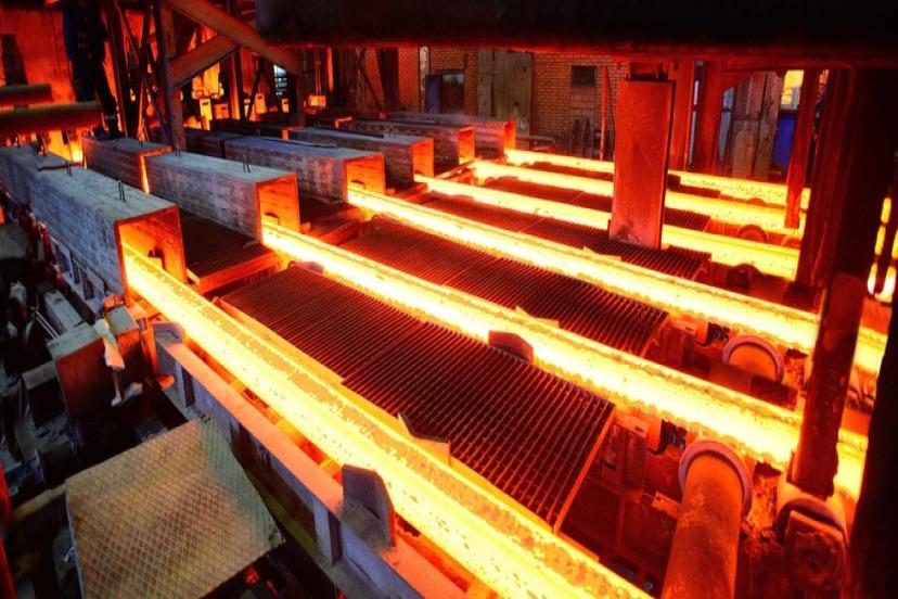 TÜRKİYE'NİN HAM ÇELİK ÜRETİMİ ARTTI