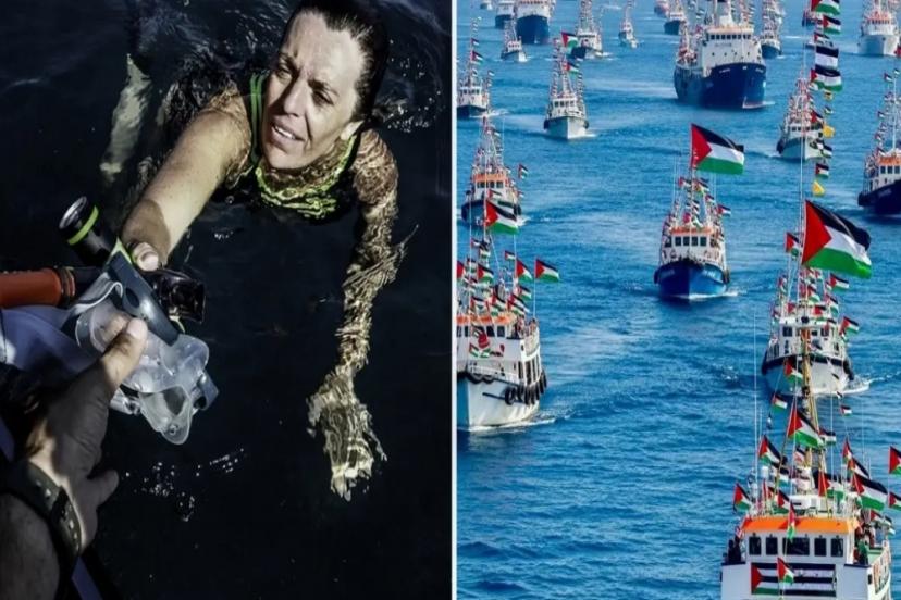 TÜRKİYE’NİN HIZLI KOORDİNASYONU GAZZE YOLUNDA HAYAT KURTARDI