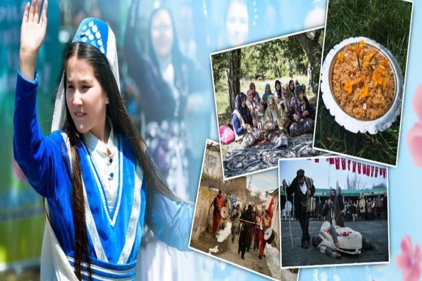 TÜRKİYE'NİN 'YAŞAYAN' KUTLAMALARI