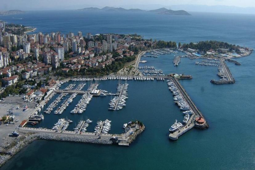TÜRKİYE'NİN YAT LİMANI KAPASİTESİ YÜZDE 194 ARTTI