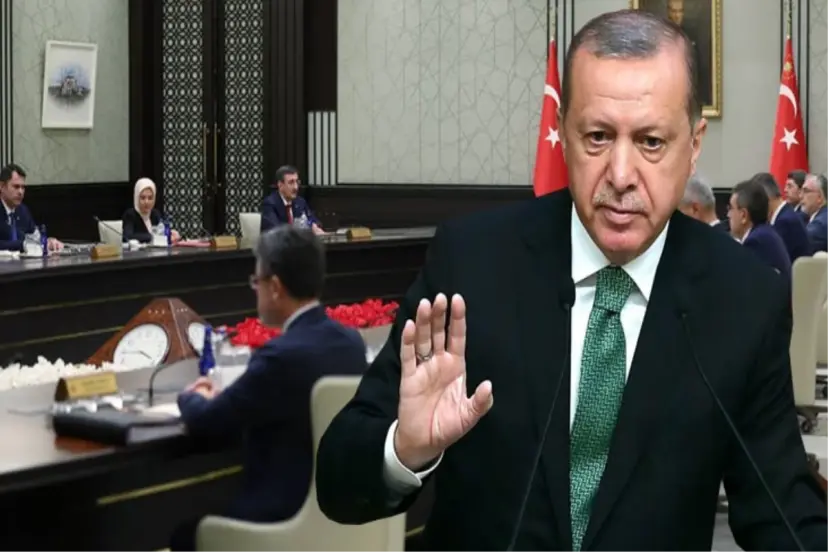 TÜRKİYE TARİHİNDE BİR İLK