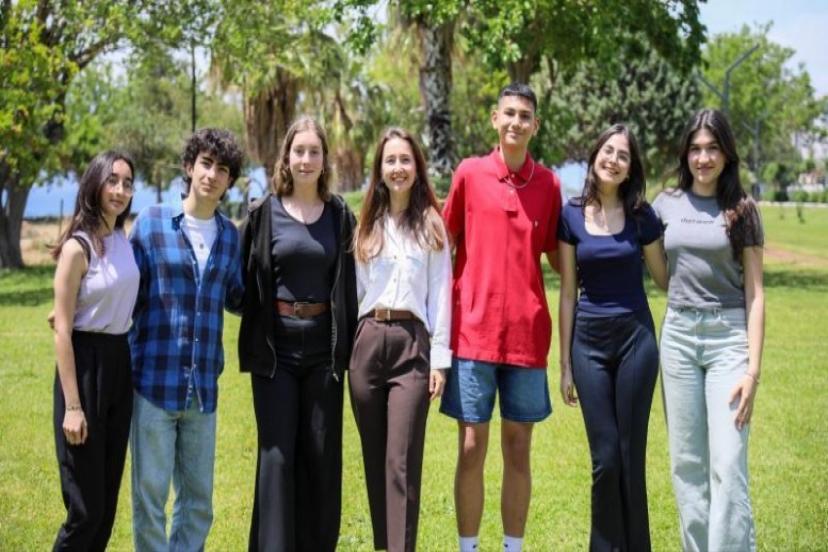 TÜRKİYE'Yİ MATEMATİK YARIŞMASINDA TEMSİL EDECEKLER