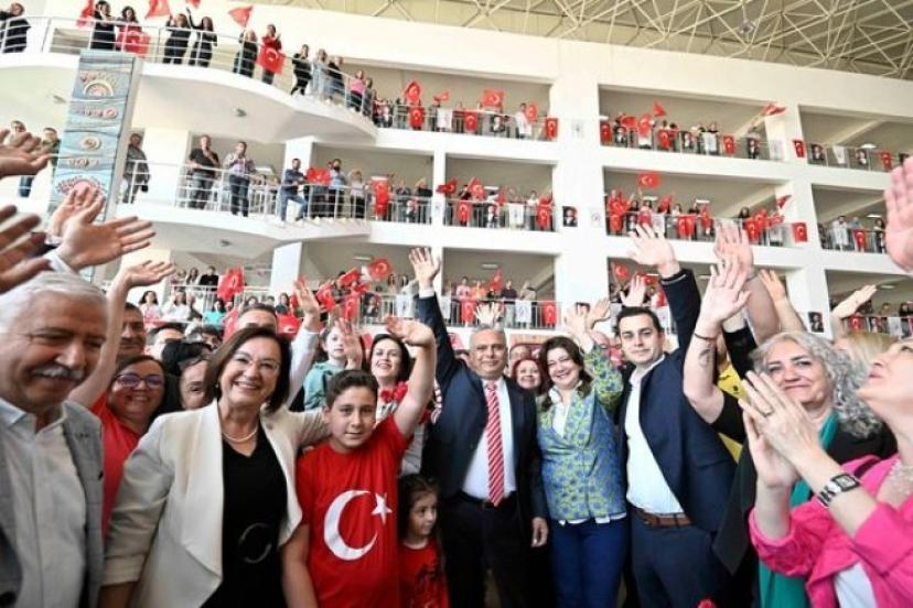 TÜRKİYEMİZİN YENİ AYDINLIK SÜRECİ KUTLU OLSUN