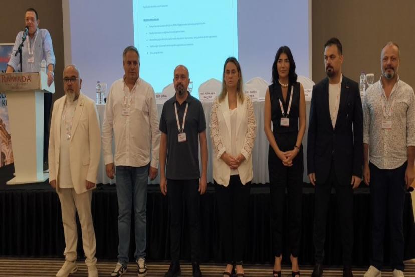 TÜRSAB’DAN SAĞLIK TURİZMİ TOPLANTISI