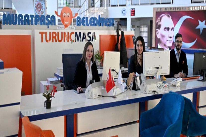 TURUNÇ MASA'YA, 2024'TE 178 BİN BAŞVURU 