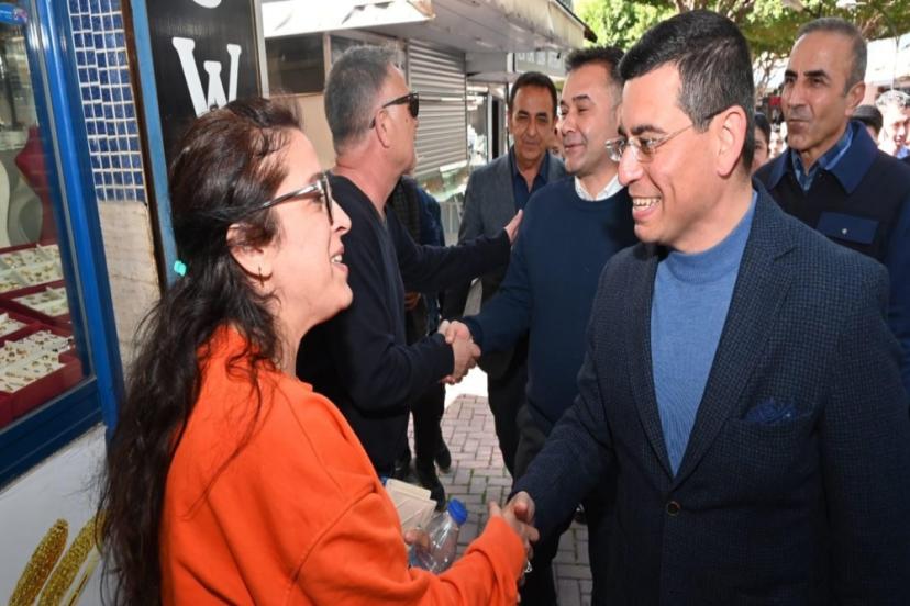 TÜTÜNCÜ'DEN KARIŞ KARIŞ ALANYA