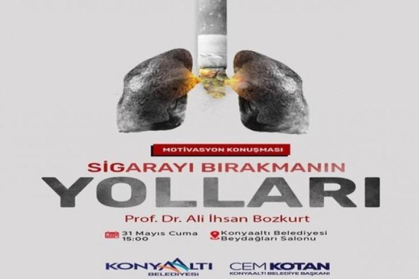 TÜTÜNSÜZ HAYAT ETKİNLİĞİ