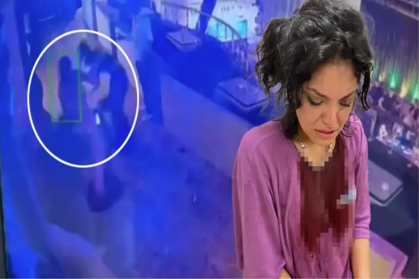 TUVALETTEN ÇIKARTIP DÖVDÜLER