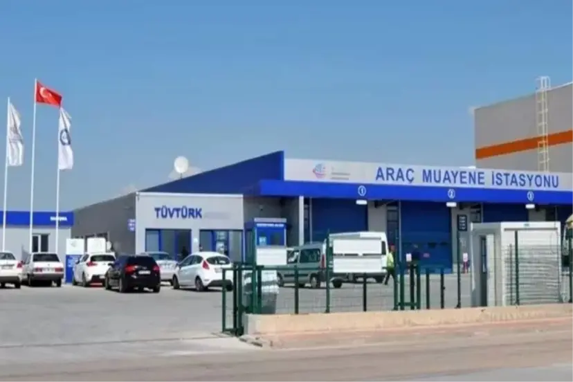 TÜVTÜRK BASIN AÇIKLAMASI YAPTI