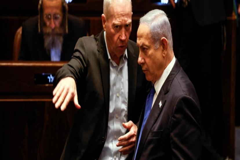 UCM'DEN NETANYAHU İÇİN TUTUKLAMA EMRİ