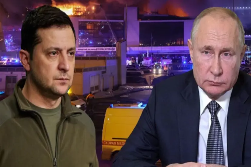 UKRAYNA, RUSYA'YI SUÇLADI