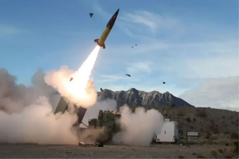 UKRAYNA'NIN İLK YERLİ BALİSTİK FÜZESİ ATEŞLENDİ