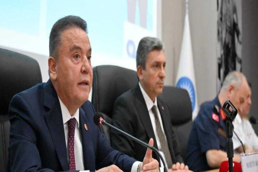 ULAŞIM MASTER PLANI YIL SONUNA KADAR HAZIR OLACAK