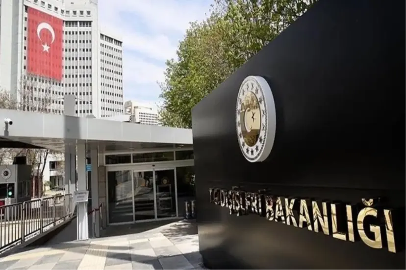 ÜLKELERDEN BEKLENTİMİZ ÖRGÜT DESTEKÇİLERİNE İZİN VERMEMELERİ