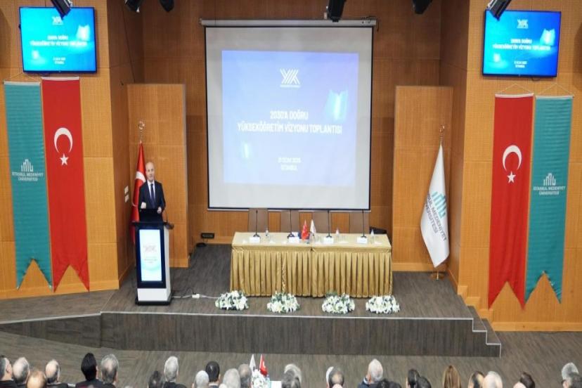 ULUSLARARASI TÜRK DEVLETLERİ ÜNİVERSİTESİ KURULDU