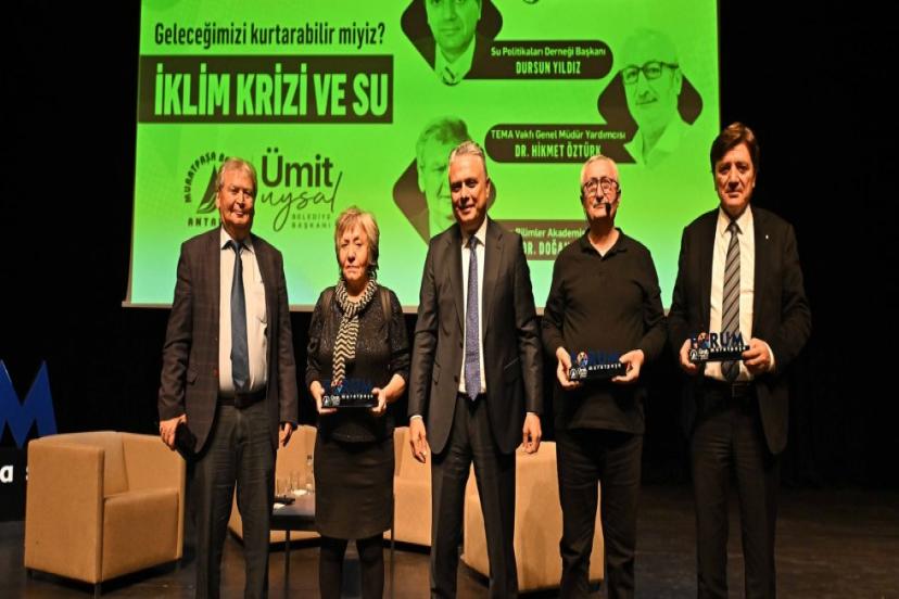 ÜMİT UYSAL’’DAN PLANLAMA VURGUSU