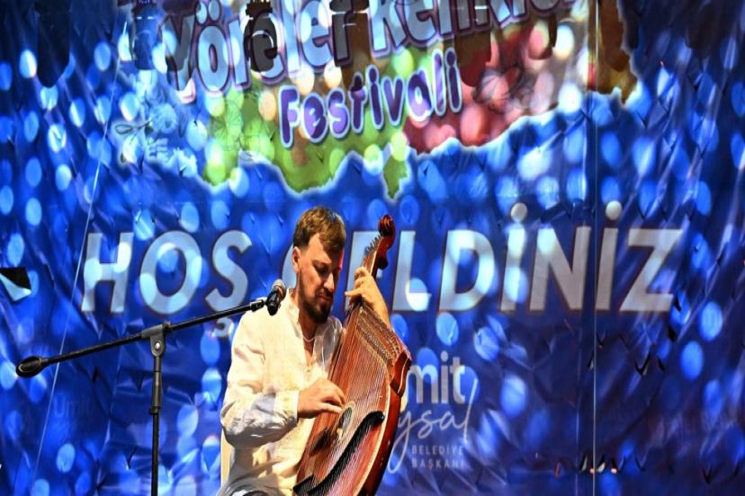 ÜMİT UYSAL, ‘GÖNLÜMÜZ HERKESE AÇIK'