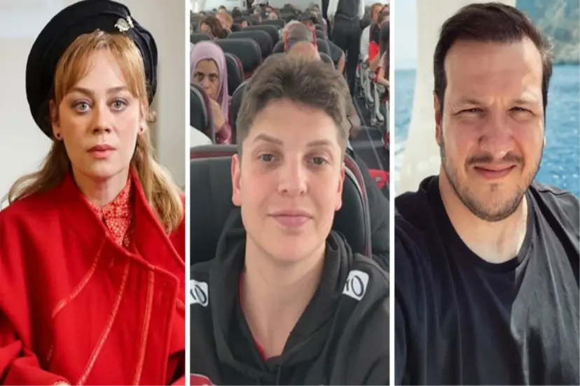 ÜNLÜLERDEN FİLENİN SULTANLARINA YAPILANLARA TEPKİ