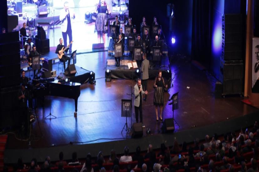 'USTALARA SAYGI' YOĞUN İLGİ GÖRDÜ