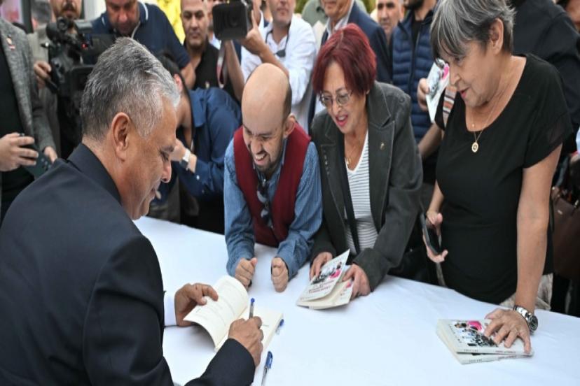 UYSAL, 'AHLAK REFORMU YAPMALIYIZ'