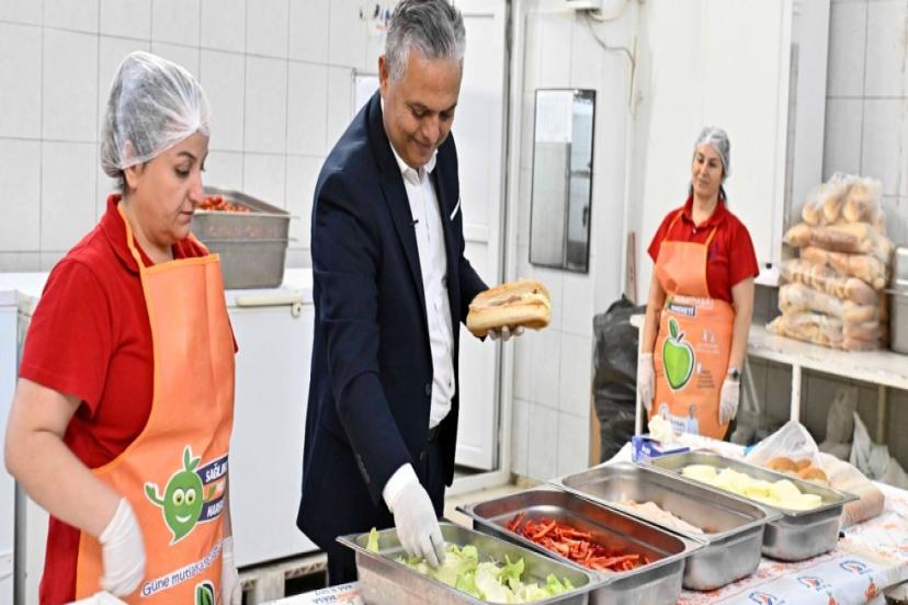 ÜMİT UYSAL, ‘ÇOCUKLARIMIZ AÇLIKLA SINANMAMALI’