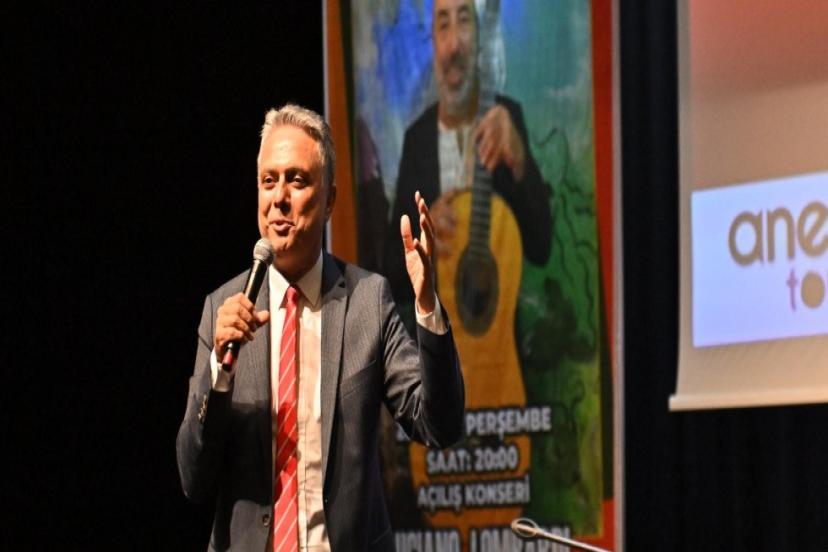 UYSAL’DAN TEŞEKKÜR