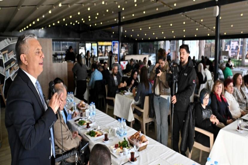 UYSAL, ‘DEVLET POLİTİKASI OLMALI’