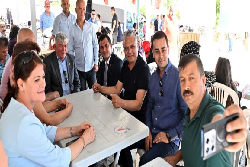 UYSAL, YAYLA ŞENLİKLE YAŞAMALI