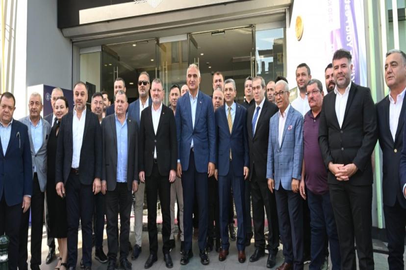 VALİ ŞAHİN, ANTALYA KÜLTÜR YOLU FESTİVALİNİ DEĞERLENDİRDİ