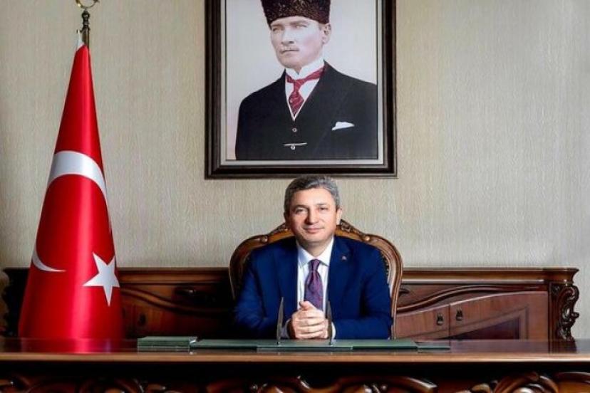 VALİ ŞAHİN'DEN 10 KASIM MESAJI