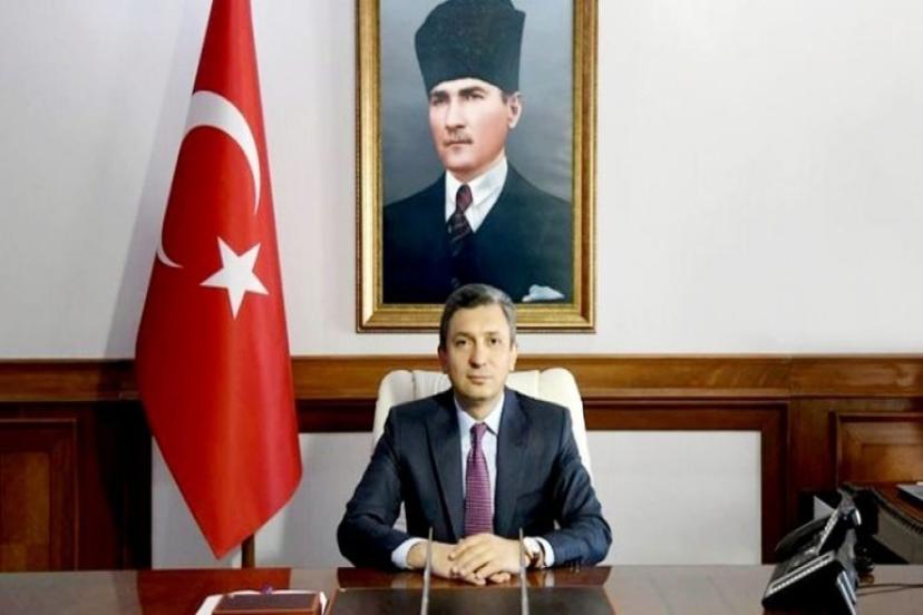 VALİ ŞAHİN'DEN POLİS GÜNÜ MESAJI 