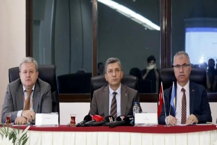 VALİ ŞAHİN: O GÖREV ARTIK VATANDAŞLARDA 