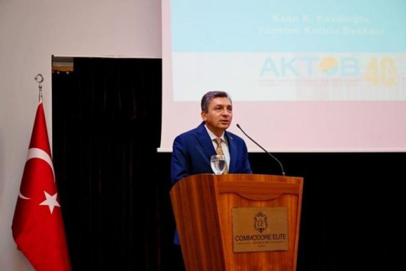 VALİ ŞAHİN , YENİ REKORLAR BEKLİYORUZ