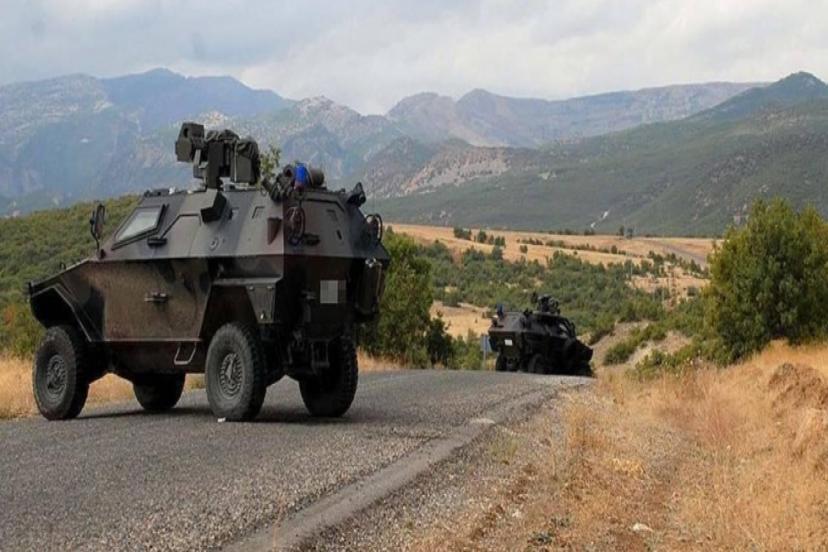 VAN'DA BAZI ALANLAR 'GEÇİCİ ÖZEL GÜVENLİK BÖLGESİ' İLAN EDİLDİ