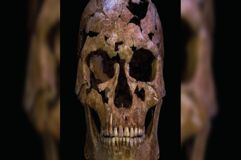 VİETNAM'DA 12 BİN YILLIK CİNAYET İZLERİ 