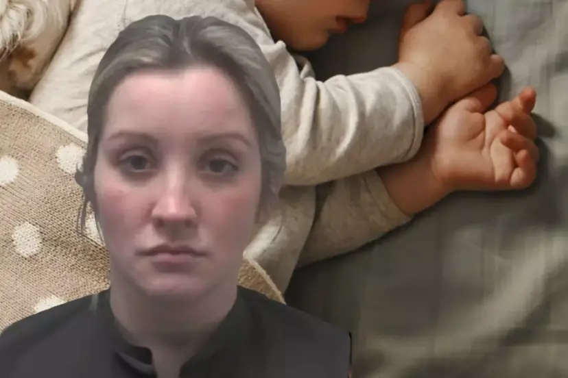 VÜCUDU YANAN BEBEK HAYATINI KAYBETTİ