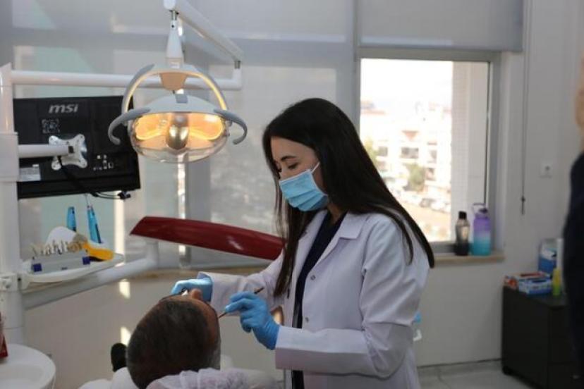 VÜCUT SAĞLIĞI AĞIZDA BAŞLAR