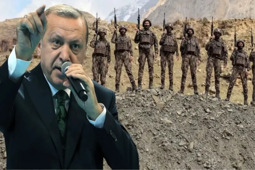 YAKINDA KİLİDİ KAPATIYORUZ