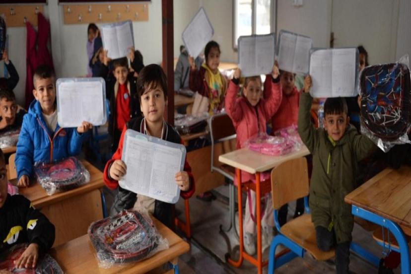 YARIYIL TATİLİ İÇİN "KARNE ZİLİ" YARIN ÇALACAK 